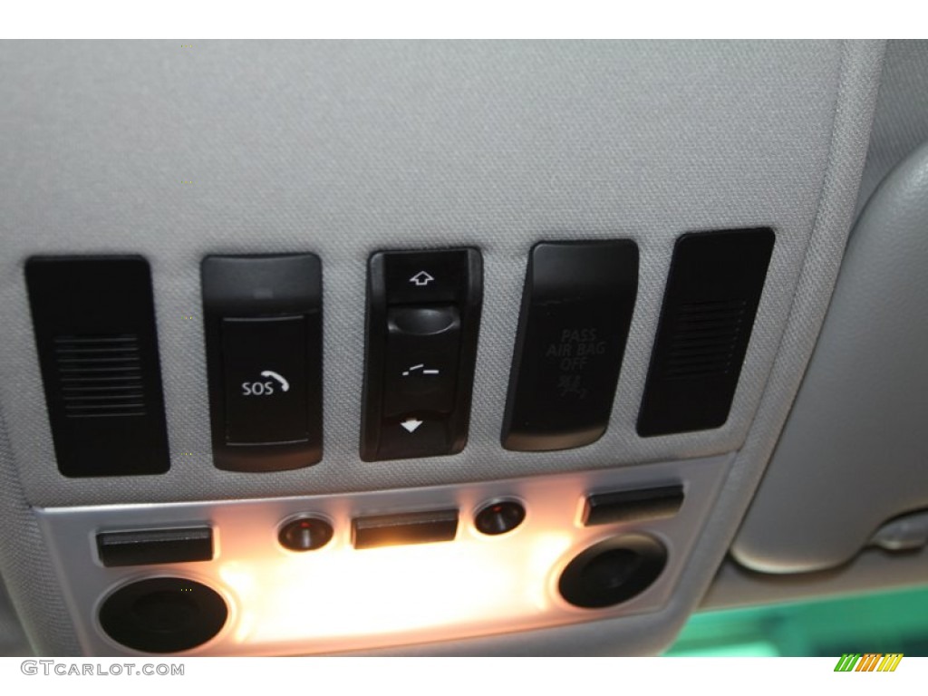 2008 BMW 5 Series 535i Sedan Controls Photo #77873545