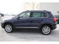 Night Blue Metallic - Tiguan SE Photo No. 5