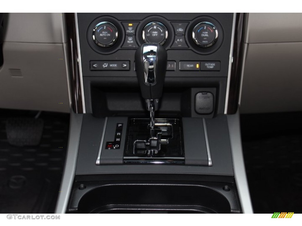 2012 Mazda CX-9 Grand Touring AWD 6 Speed Sport Automatic Transmission Photo #77873633