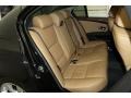 Natural Brown Rear Seat Photo for 2008 BMW 5 Series #77873643
