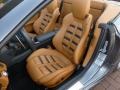 Cuoio Front Seat Photo for 2011 Ferrari California #77873713