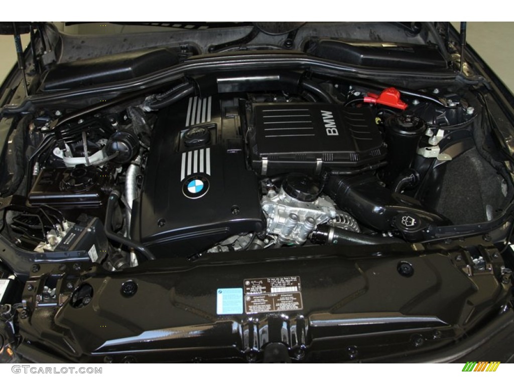 2008 BMW 5 Series 535i Sedan 3.0L Twin Turbocharged DOHC 24V VVT Inline 6 Cylinder Engine Photo #77873724
