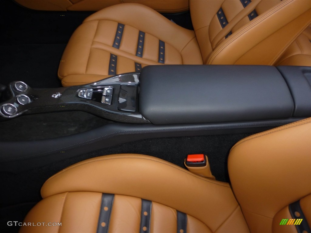 2011 Ferrari California Standard California Model Controls Photo #77873823