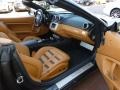 Cuoio 2011 Ferrari California Standard California Model Interior Color