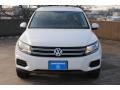 Candy White - Tiguan S Photo No. 2