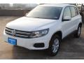 Candy White - Tiguan S Photo No. 3