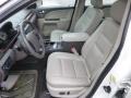 2009 White Suede Ford Taurus Limited  photo #11