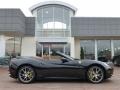 Nero (Black) 2010 Ferrari California Standard California Model Exterior