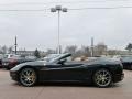 Nero (Black) 2010 Ferrari California Standard California Model Exterior