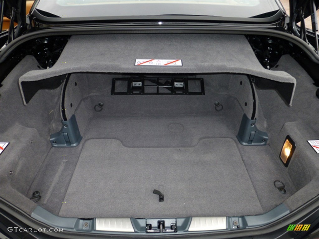2010 Ferrari California Standard California Model Trunk Photo #77874300