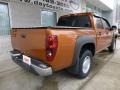 Sunburst Orange Metallic - Colorado LS Crew Cab 4x4 Photo No. 2