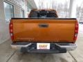 Sunburst Orange Metallic - Colorado LS Crew Cab 4x4 Photo No. 3