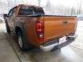 Sunburst Orange Metallic - Colorado LS Crew Cab 4x4 Photo No. 4