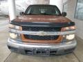 Sunburst Orange Metallic - Colorado LS Crew Cab 4x4 Photo No. 6