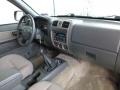 Sunburst Orange Metallic - Colorado LS Crew Cab 4x4 Photo No. 10