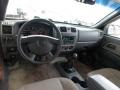Sunburst Orange Metallic - Colorado LS Crew Cab 4x4 Photo No. 16