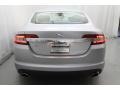 2010 Liquid Silver Metallic Jaguar XF Premium Sport Sedan  photo #5