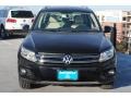 Deep Black Metallic - Tiguan SE Photo No. 2