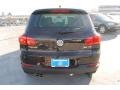 Deep Black Metallic - Tiguan SE Photo No. 4