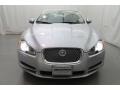 2010 Liquid Silver Metallic Jaguar XF Premium Sport Sedan  photo #8