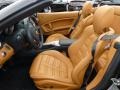 Cuoio Front Seat Photo for 2010 Ferrari California #77874602