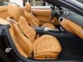 Cuoio 2010 Ferrari California Standard California Model Interior Color