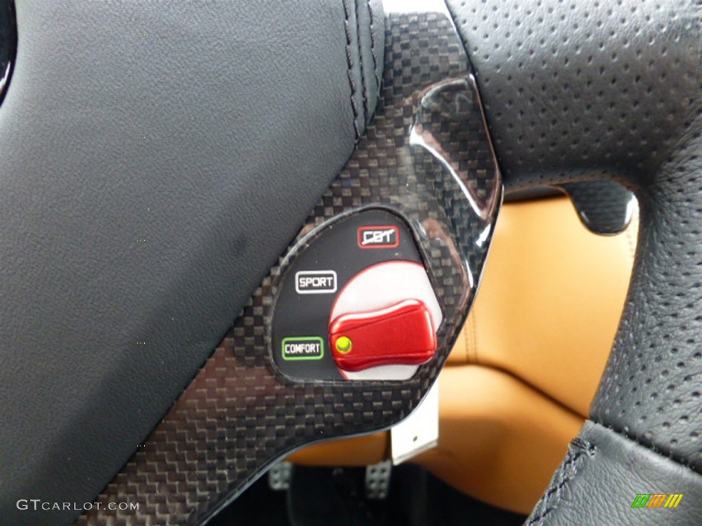 2010 Ferrari California Standard California Model Controls Photo #77874939