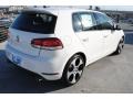 2013 Candy White Volkswagen GTI 4 Door  photo #6