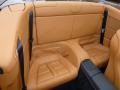 Cuoio Rear Seat Photo for 2010 Ferrari California #77875173