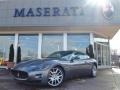 Grigio Alfieri (Silver) 2008 Maserati GranTurismo Standard GranTurismo Model Exterior