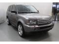 Stornoway Grey Metallic - Range Rover Sport Supercharged Photo No. 4