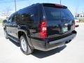 2011 Black Chevrolet Suburban Z71 4x4  photo #14