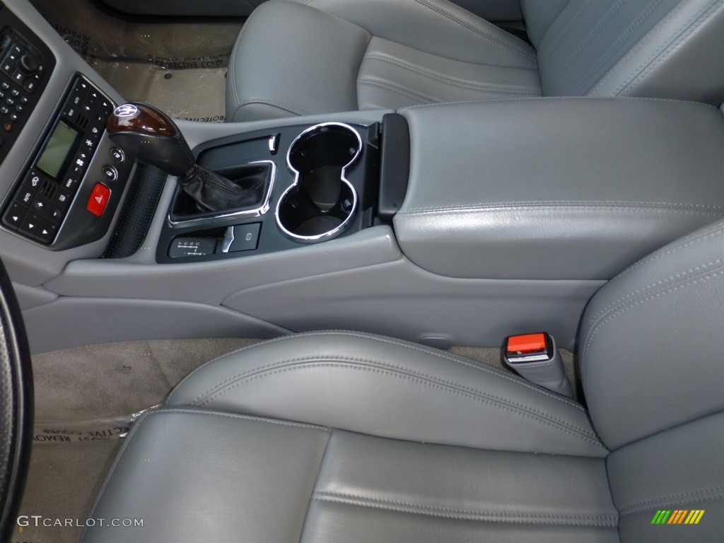 2008 Maserati GranTurismo Standard GranTurismo Model interior Photo #77875771