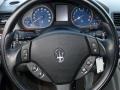 Grigio Medio (Grey) 2008 Maserati GranTurismo Standard GranTurismo Model Steering Wheel