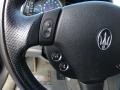 Grigio Medio (Grey) Steering Wheel Photo for 2008 Maserati GranTurismo #77876076