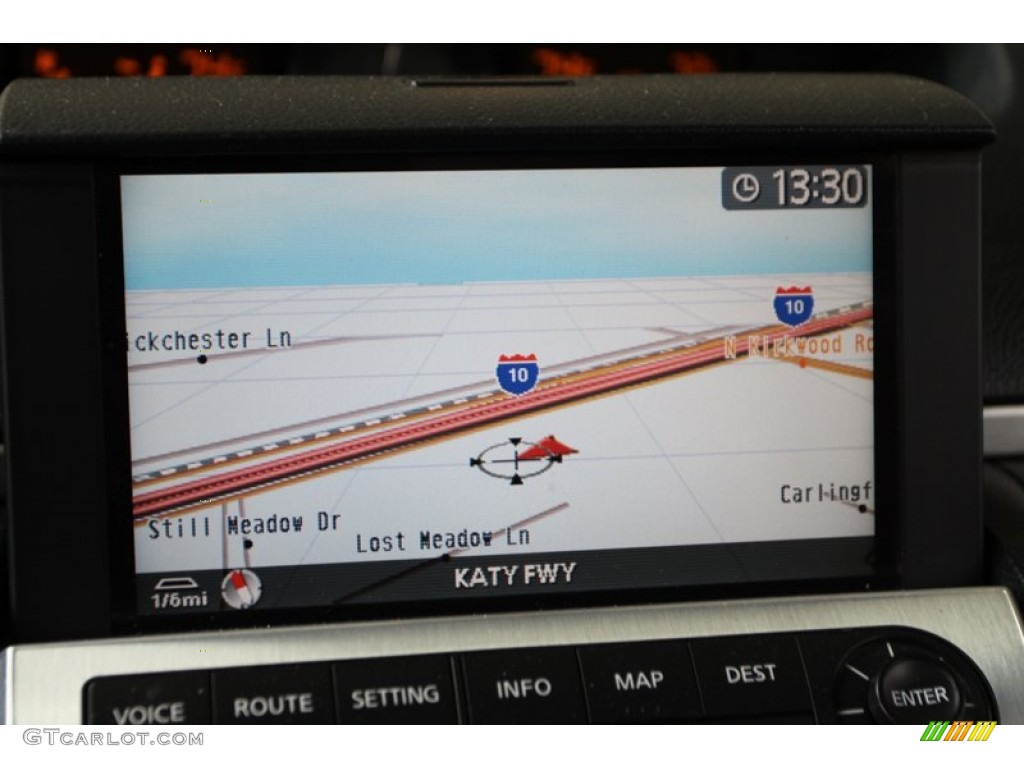 2006 Infiniti G 35 Coupe Navigation Photos