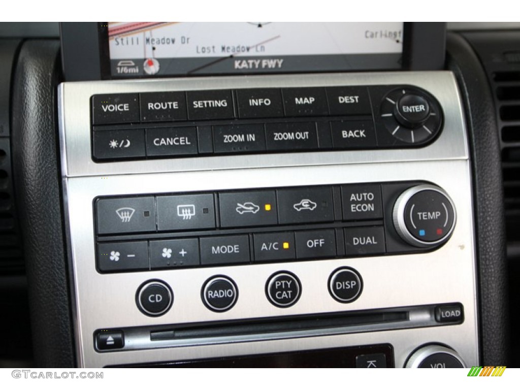 2006 Infiniti G 35 Coupe Controls Photo #77876418