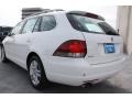 Candy White - Jetta TDI SportWagen Photo No. 7