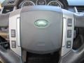 Ebony Black Steering Wheel Photo for 2008 Land Rover Range Rover Sport #77876511