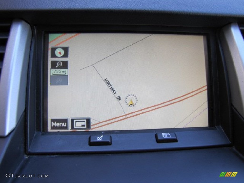 2008 Land Rover Range Rover Sport HSE Navigation Photo #77876556