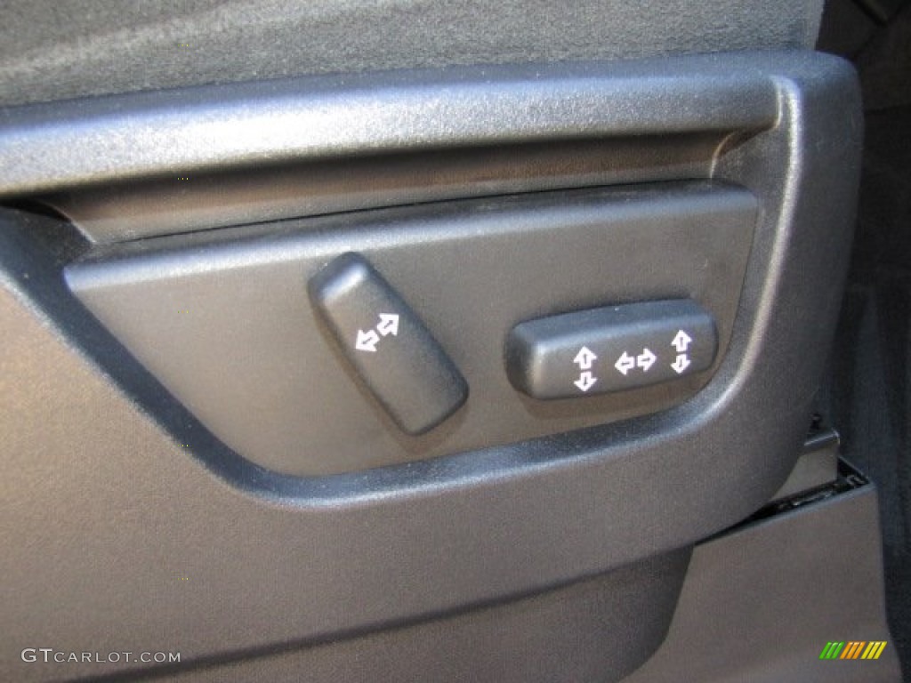 2008 Land Rover Range Rover Sport HSE Controls Photo #77876665