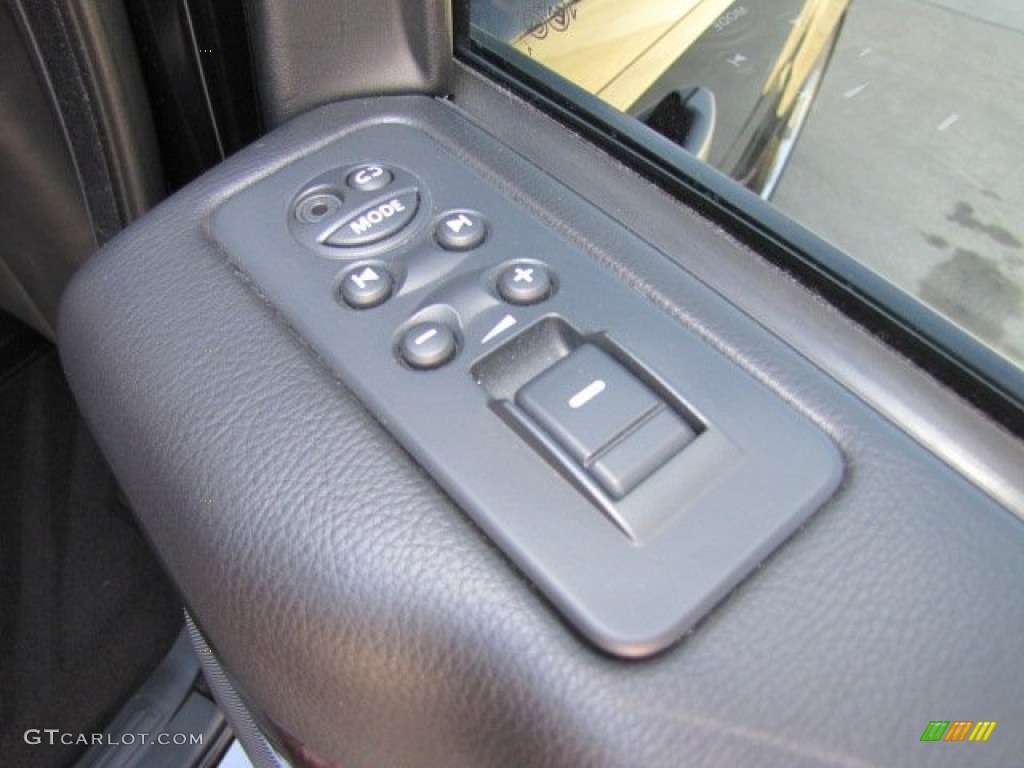 2008 Land Rover Range Rover Sport HSE Controls Photo #77876691