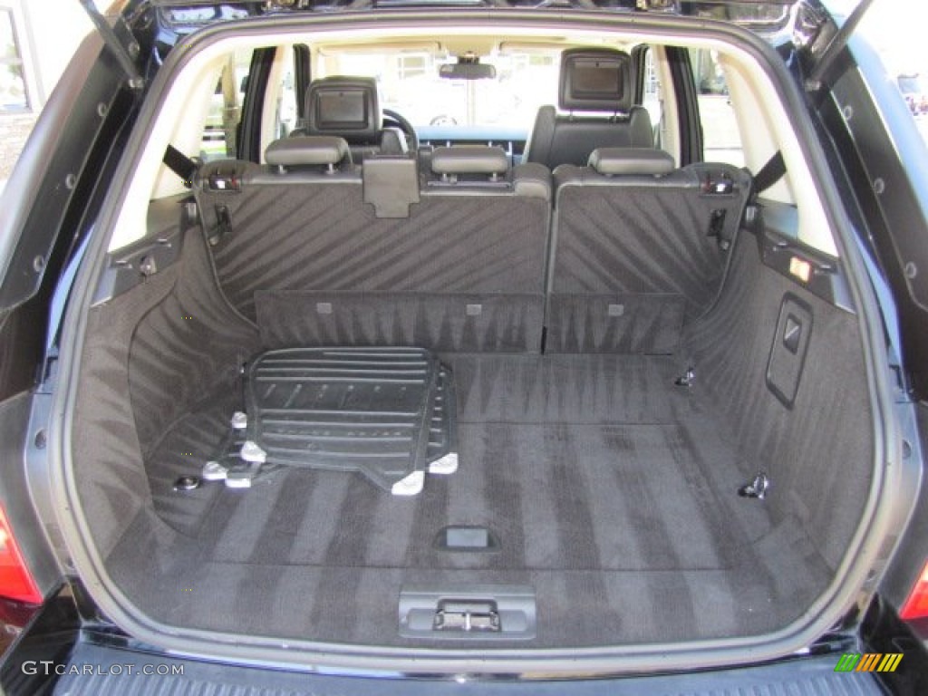 2008 Land Rover Range Rover Sport HSE Trunk Photo #77876768