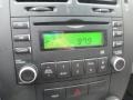 Audio System of 2007 Spectra LX Sedan