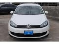Candy White - Jetta TDI SportWagen Photo No. 2