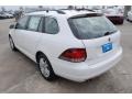 Candy White - Jetta TDI SportWagen Photo No. 6