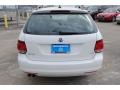 Candy White - Jetta TDI SportWagen Photo No. 7
