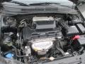 2.0 Liter DOHC 16V VVT 4 Cylinder 2007 Kia Spectra LX Sedan Engine