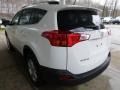 Super White - RAV4 XLE AWD Photo No. 4