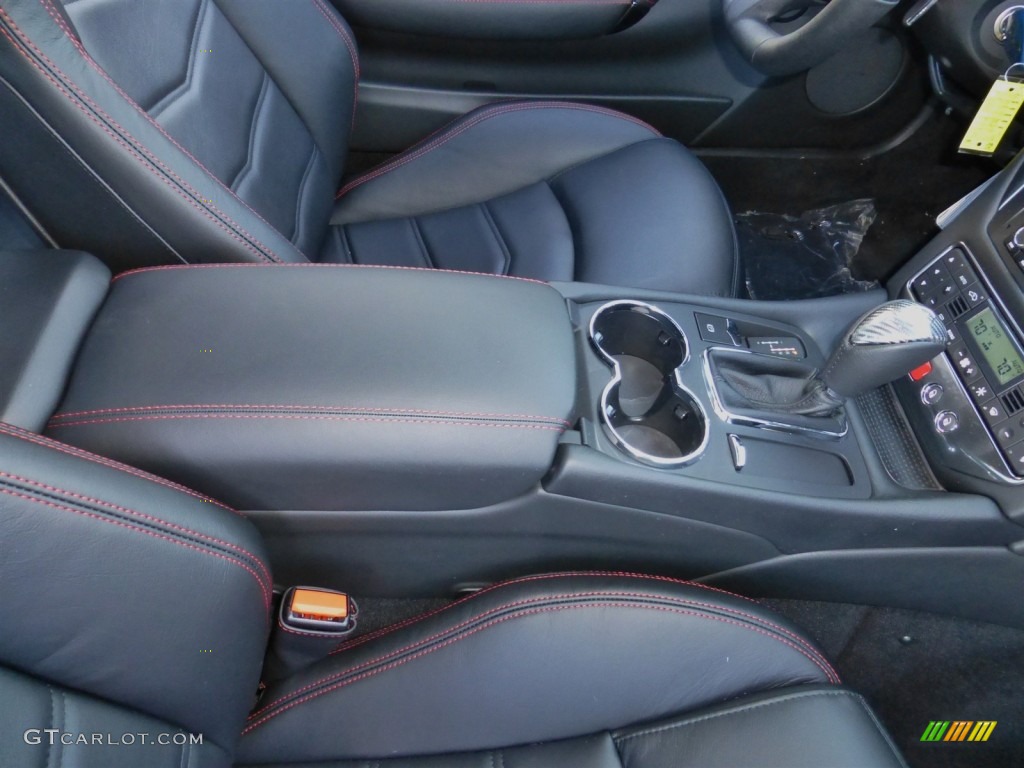 2013 Maserati GranTurismo Sport Coupe Controls Photo #77877117